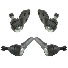 85-99 Buick; 85-93 Cadillac; 85-99 Olds; 87-99 Pontiac Multifit Steering & Suspension Kit (4pcs)