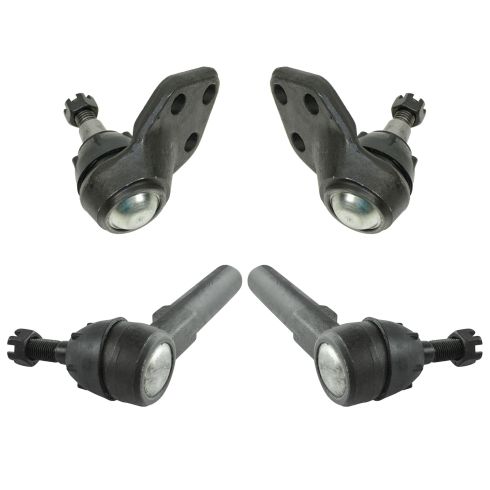 85-99 Buick; 85-93 Cadillac; 85-99 Olds; 87-99 Pontiac Multifit Steering & Suspension Kit (4pcs)