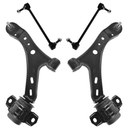 05-10 Ford Mustang Steeing & Suspension Kit (4pcs)