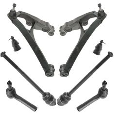 02-06 Escalade; 99-06 Chevy, GMC PU, SUV, Suspension Kit (8pcs)