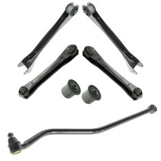 91-99 Jeep Cherokee; 91-92 Comanche Suspension Kit (7pc)