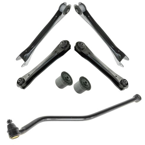 91-99 Jeep Cherokee; 91-92 Comanche Suspension Kit (7pc)