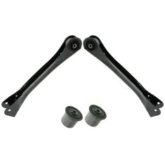 84-99 Jeep Cherokee; 86-92 Comanche; 84-90 Wagoneer Upper Control Arm & Bushing Kit (4pc)