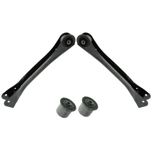 84-99 Jeep Cherokee; 86-92 Comanche; 84-90 Wagoneer Upper Control Arm & Bushing Kit (4pc)