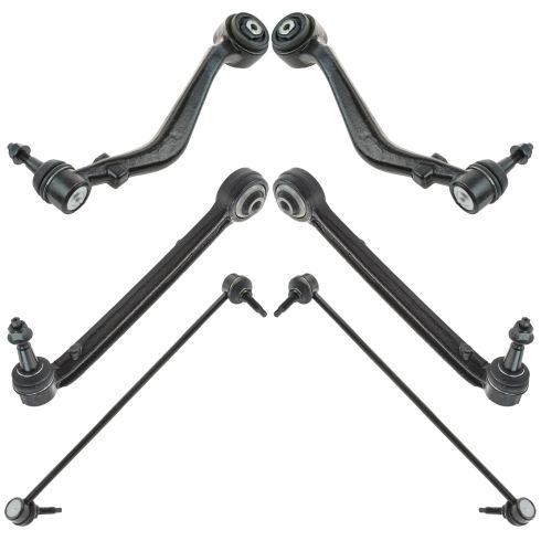 10-15 Chevy Camaro Front Suspension Kit (6Pcs)