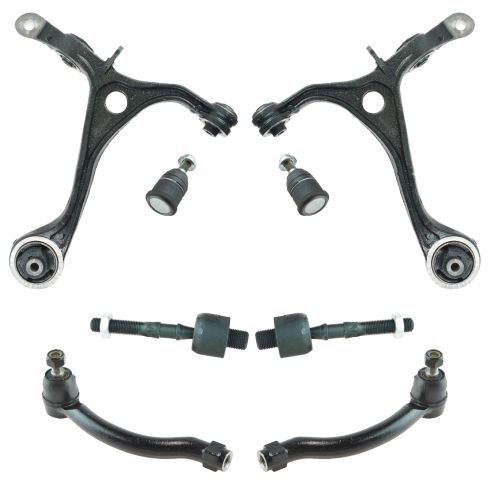 04-08 Acura TL Steering & Suspension Kit (8pcs)