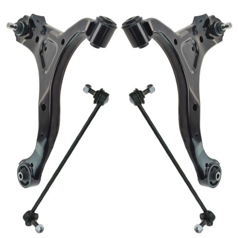 07-12 Hyundai Sante Fe; 11-13 Kia Sorento Steering & Suspension Kit (4pcs)