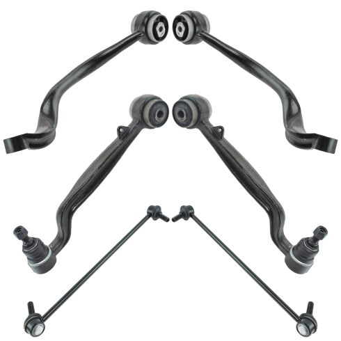 03-12 Land Rover Range Rover Suspension Kit (6pcs)