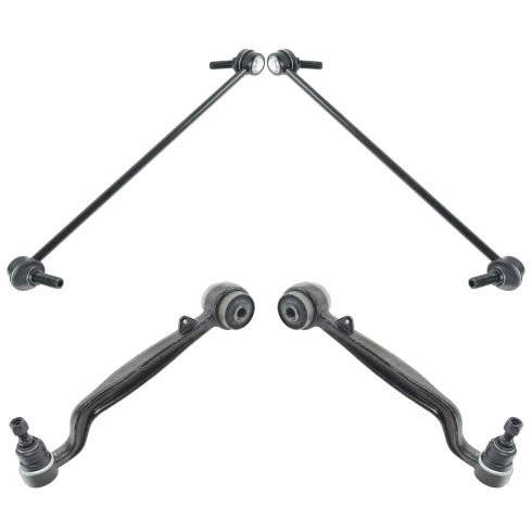 03-12 Land Rover Range Rover Suspension Kit (4pcs)