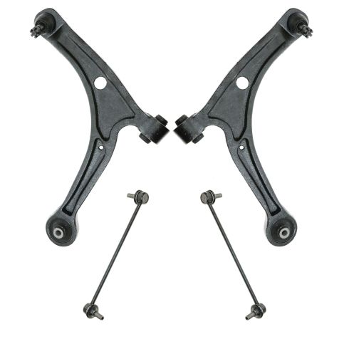 06 Acura MDX; 06-08 Honda Pilot Suspension Kit (4pcs)