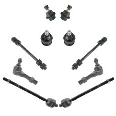 01-05 Ford Explorer Sport Trac Steering & Suspension Kit (10pcs)