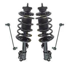 04-11 Chevy Aveo; 06-11 Aveo5; 09 Pontiac G3 Suspension Kit (4pcs)