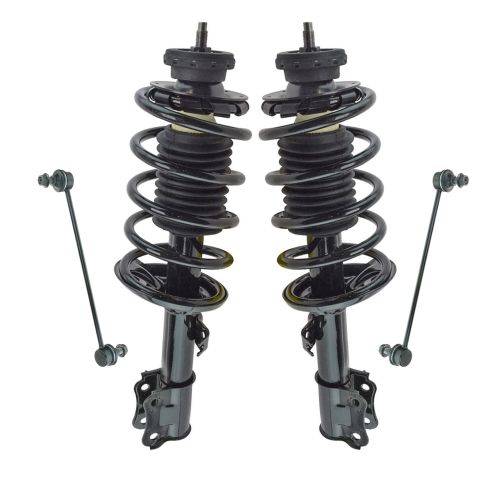 04-11 Chevy Aveo; 06-11 Aveo5; 09 Pontiac G3 Suspension Kit (4pcs)