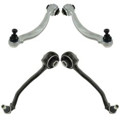 08-11 MB C-Class RWD; 10-11 E-Class RWD Front Lwr Forward & Rearward Control Arm Kit (4pcs)