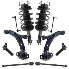 11-13 Ford Mustang; 14 (excl GT500) Steering & Suspension Kit (10pcs)