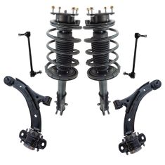11-13 Ford Mustang; 14 (excl GT500) Suspension Kit (6pcs)
