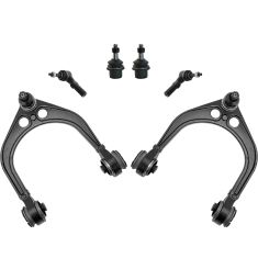 05-10 Chrysler 300; Dodge Charger; 05-08 Magnum RWD Steering & Suspension Kit (6pcs)