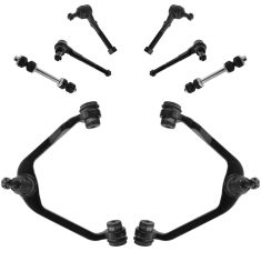 97-03 Ford F150; 97-99 F250; 97-02 Expdtion; Nvgtr; 02 Blckwood Steering & Suspension Kit (8pcs)