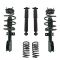 07-13 Acadia; 07-10 Outlook; 08-13 Enclave; Traverse Shock/ Strut/ Coilspring Suspension Kit (6pcs)