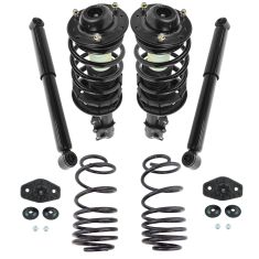 04-08 Chevy Malibu Shock/ Strut/ Coil Spring Suspension Kit (8pcs)