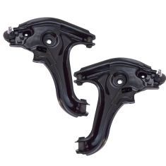 01-02 Dodge Ram 1500 w/2WD Front Lower Control Arm w/Balljoint Pair
