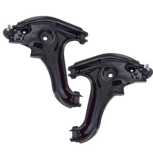01-02 Dodge Ram 1500 w/2WD Front Lower Control Arm w/Balljoint Pair
