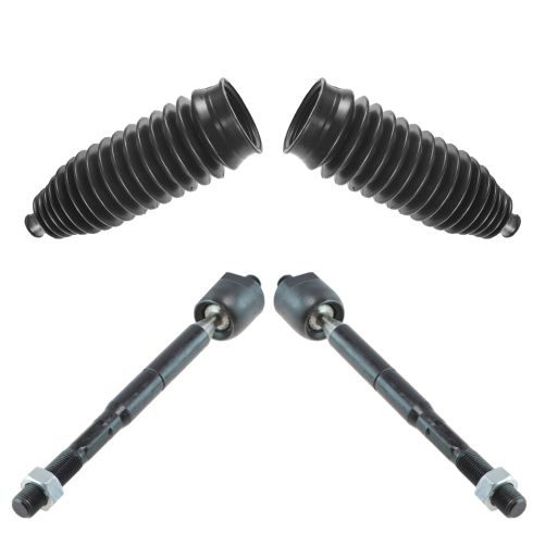 04-06 RX330; 07-09 RX350; 04-07 Highlander Steering Kit (4pcs)