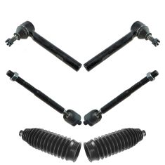 04-06 RX330; 07-09 RX350; 04-07 Highlander Steering Kit (6pcs)
