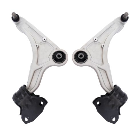 13-17 Ford Fusion, Lincoln MKZ Front Lower Control Arm w/ Ball Joint & Bushing Pair