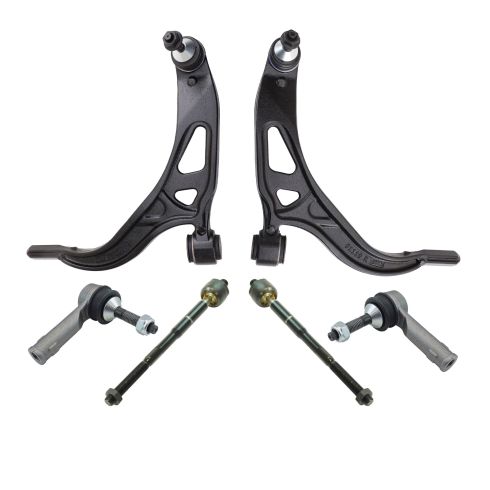 Steering & Suspension Kit