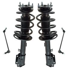 11-12 Ford Explorer Front Suspension Kit (4pcs)