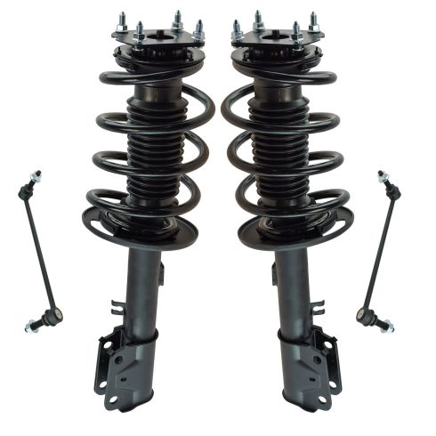 11-12 Ford Explorer Front Suspension Kit (4pcs)