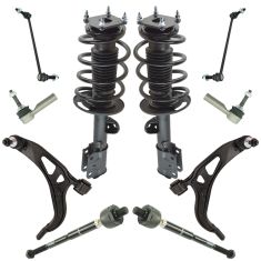 11-12 Ford Explorer Front Suspension Kit (10pcs)