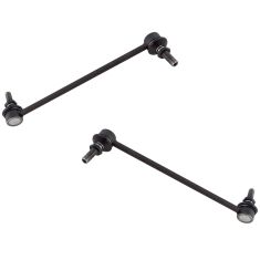 13-14 Nissan Sentra; NV200; 11-12 Leaf; 11-17 Juke Front Stabilizer Bar Link Pair