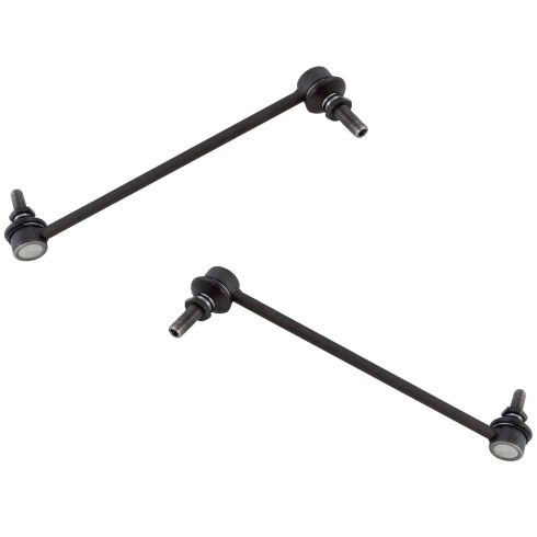 13-14 Nissan Sentra; NV200; 11-12 Leaf; 11-17 Juke Front Stabilizer Bar Link Pair