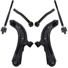 13-16 Nissan Sentra; 13-17 NV200 Steering & Suspension Kit (6pcs)