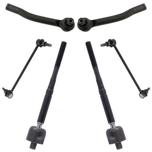 13-14 Nissan Sentra; NV200 Steering & Suspension kit (6pcs)
