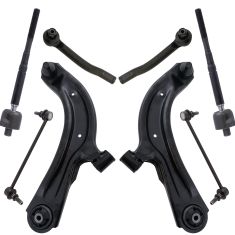 13-14 Nissan Sentra; NV200 Suspension kit (8pcs)