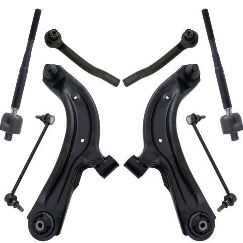 13-14 Nissan Sentra; NV200 Suspension kit (8pcs)