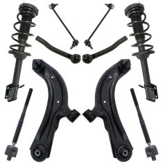 13-14 Nissan Sentra Steering & Suspension Kit (10pcs)