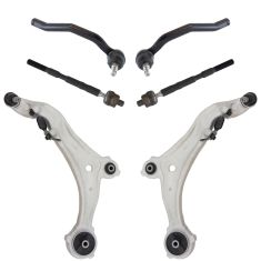 11-17 Nissan Quest Steering & Suspension Kit (6pcs)