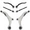 11-17 Nissan Quest Steering & Suspension Kit (6pcs)