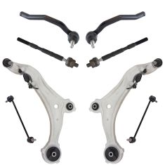 11-17 Nissan Quest Steering & Suspension Kit (8pcs)