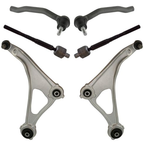 13-14 Nissan Altima Steering & Suspension Kit (6pcs)