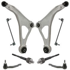 13-14 Nissan Altima Steering & Suspension Kit (8pcs)