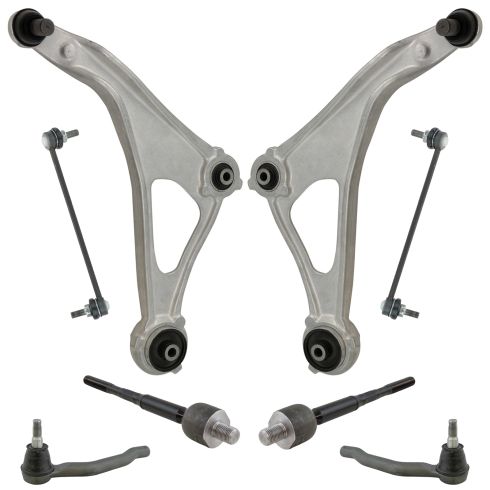 13-14 Nissan Altima Steering & Suspension Kit (8pcs)