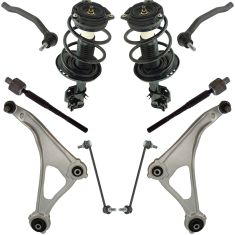 13-14 Nissan Altima Steering & Suspension Kit (10pcs)