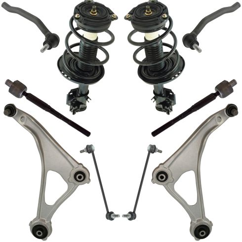 13-14 Nissan Altima Steering & Suspension Kit (10pcs)