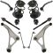 13-14 Nissan Altima Steering & Suspension Kit (10pcs)