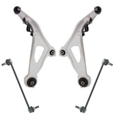 13-17 Nissan Pathfinder; 13 JX35; 14-17 QX60 Suspension Kit (4pcs)